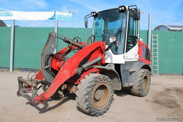 Încărcător pe roți LIEBHERR L507 Stereo - Nr.: 327