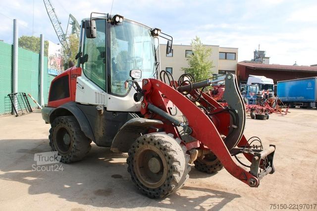 Încărcător pe roți LIEBHERR L507 Stereo - Nr.: 327