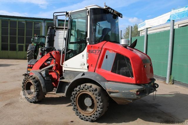 Încărcător pe roți LIEBHERR L507 Stereo - Nr.: 327