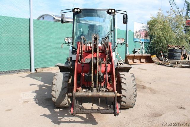 Încărcător pe roți LIEBHERR L507 Stereo - Nr.: 327