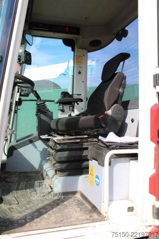 Încărcător pe roți LIEBHERR L507 Stereo - Nr.: 327