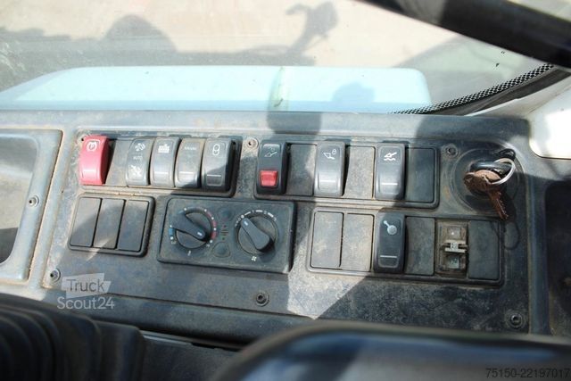 Încărcător pe roți LIEBHERR L507 Stereo - Nr.: 327