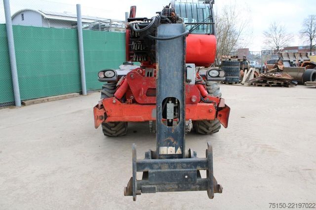 رافعة تلسكوبية MANITOU MRT 2540 Privilege ROTO - Nr.: 235