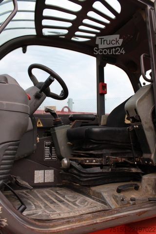 رافعة تلسكوبية MANITOU MRT 2540 Privilege ROTO - Nr.: 235