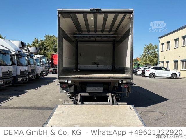 Kühlanhänger  WÜLLHORST ZA 18*Tandem*Frigoblock*LBW*SAF*TÜV*