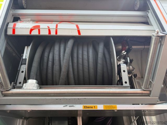 شاحنة للأغراض الخاصة MAN TGM 18.340 4x4 BB GIMAEX TLF4000 Klima/3xSperre