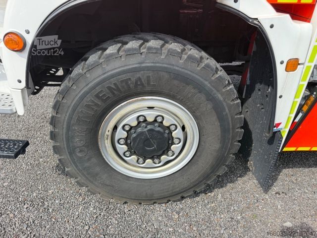 شاحنة للأغراض الخاصة MAN TGM 18.340 4x4 BB GIMAEX TLF4000 Klima/3xSperre