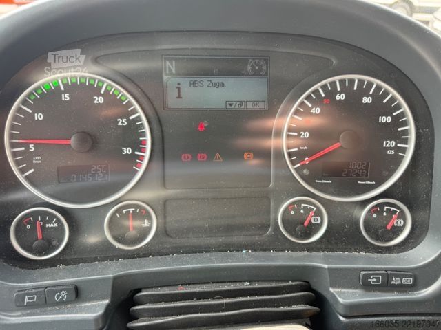شاحنة للأغراض الخاصة MAN TGM 18.340 4x4 BB GIMAEX TLF4000 Klima/3xSperre