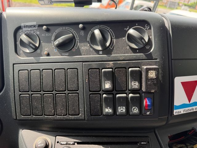 شاحنة للأغراض الخاصة MAN TGM 18.340 4x4 BB GIMAEX TLF4000 Klima/3xSperre