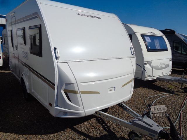 Caravan WEINSBERG CaraOne 390 QD -neu- Mod.26 *viele Extras*