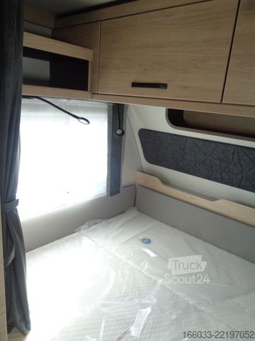 Caravan WEINSBERG CaraOne 390 QD -neu- Mod.26 *viele Extras*