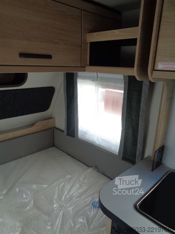 Caravan WEINSBERG CaraOne 390 QD -neu- Mod.26 *viele Extras*
