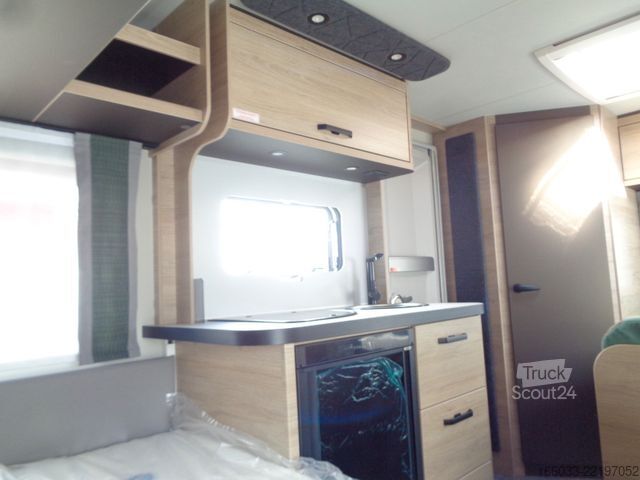 Caravan WEINSBERG CaraOne 390 QD -neu- Mod.26 *viele Extras*