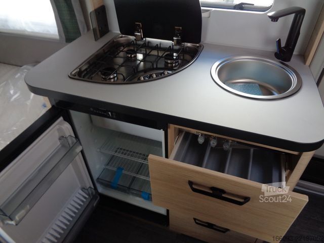 Caravan WEINSBERG CaraOne 390 QD -neu- Mod.26 *viele Extras*