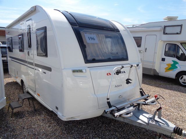 Caravan ADRIA Adora 502 UL Supreme *Vorzelt*Mover*ALDE*Klima*m