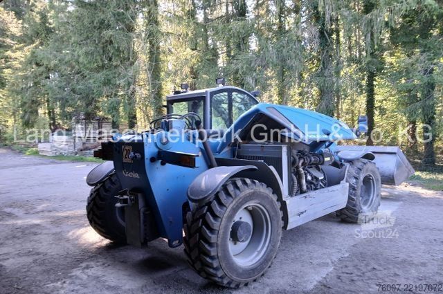 Колісний навантажувач TEREX AGRILIFT 1037