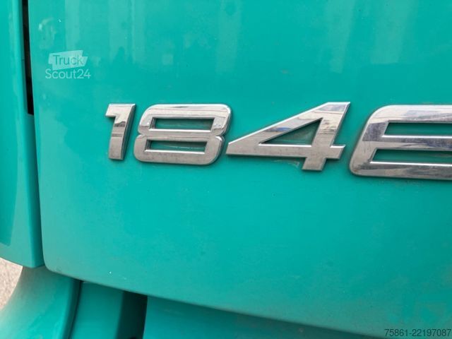 Vakio vetoauto MERCEDES-BENZ 1846