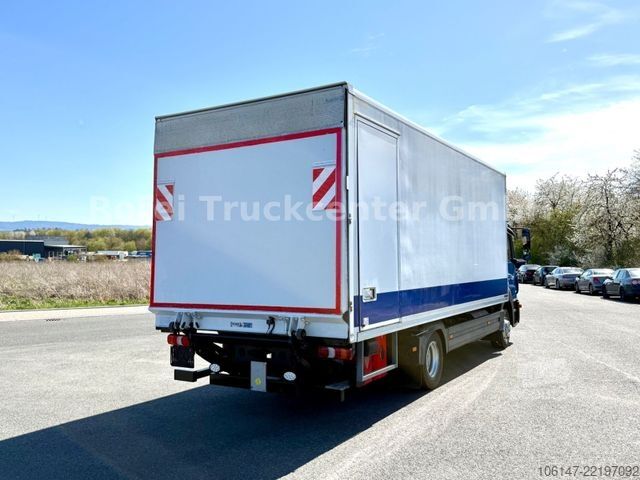 Samochód ciężarowy typu furgon MERCEDES-BENZ 1218L,Atego E6, Automatik,Klima, LBW 1,5to