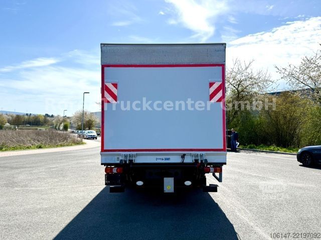Samochód ciężarowy typu furgon MERCEDES-BENZ 1218L,Atego E6, Automatik,Klima, LBW 1,5to