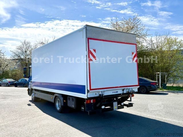 Samochód ciężarowy typu furgon MERCEDES-BENZ 1218L,Atego E6, Automatik,Klima, LBW 1,5to