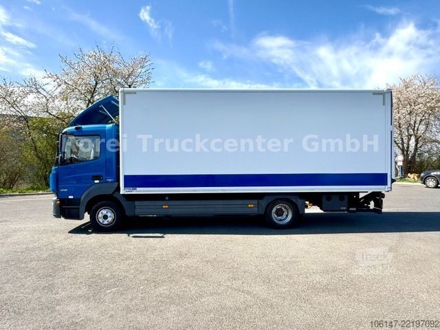 Samochód ciężarowy typu furgon MERCEDES-BENZ 1218L,Atego E6, Automatik,Klima, LBW 1,5to