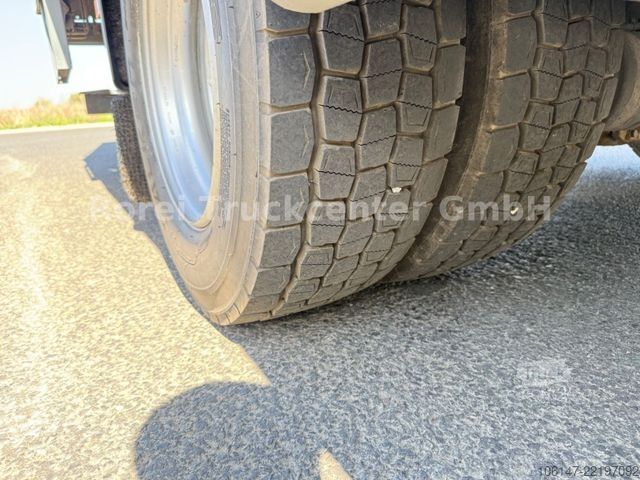 Samochód ciężarowy typu furgon MERCEDES-BENZ 1218L,Atego E6, Automatik,Klima, LBW 1,5to