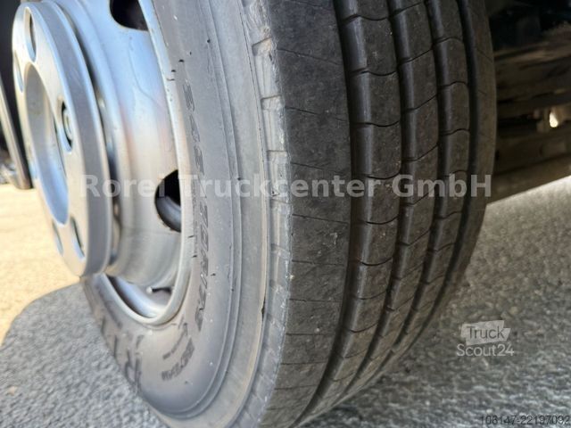 Samochód ciężarowy typu furgon MERCEDES-BENZ 1218L,Atego E6, Automatik,Klima, LBW 1,5to