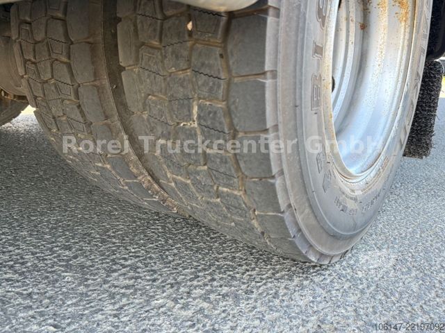 Samochód ciężarowy typu furgon MERCEDES-BENZ 1218L,Atego E6, Automatik,Klima, LBW 1,5to