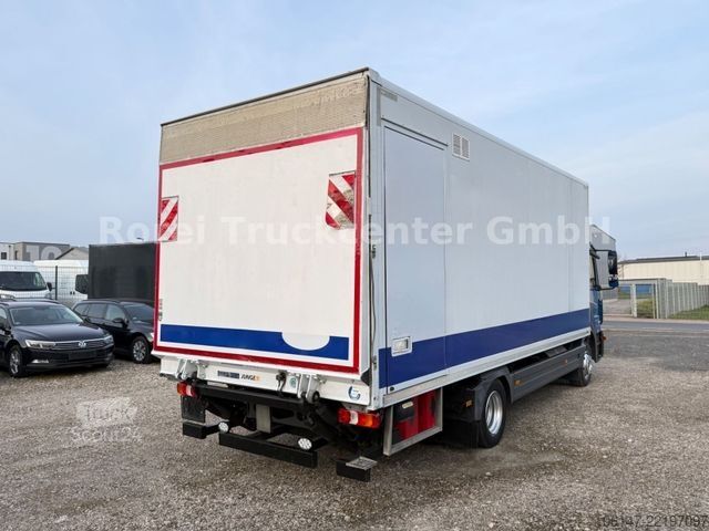 Samochód ciężarowy typu furgon MERCEDES-BENZ 1218L Atego E6, Automatik, Klima, LBW 1,5 To