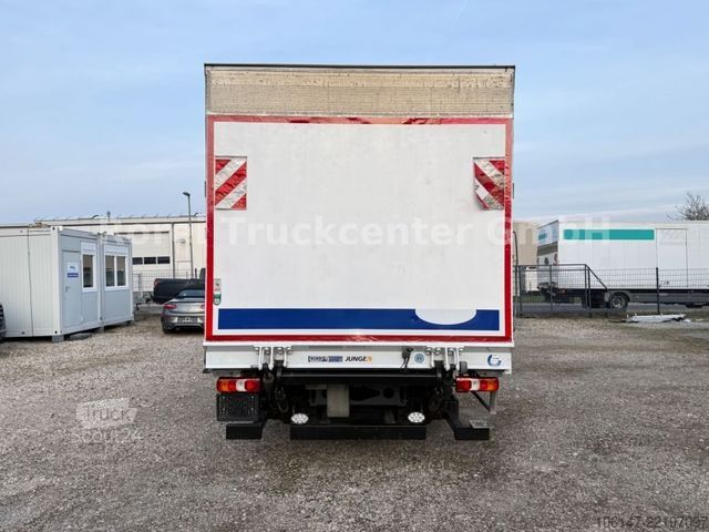Samochód ciężarowy typu furgon MERCEDES-BENZ 1218L Atego E6, Automatik, Klima, LBW 1,5 To