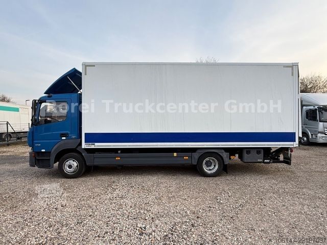 Samochód ciężarowy typu furgon MERCEDES-BENZ 1218L Atego E6, Automatik, Klima, LBW 1,5 To