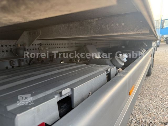 Samochód ciężarowy typu furgon MERCEDES-BENZ 1218L Atego E6, Automatik, Klima, LBW 1,5 To