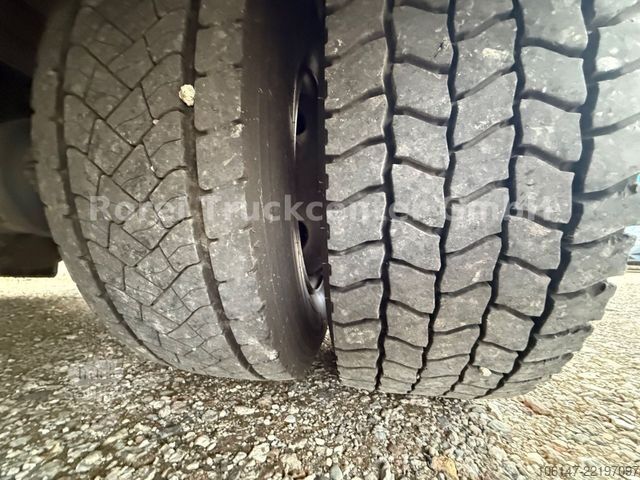 Samochód ciężarowy typu furgon MERCEDES-BENZ 1218L Atego E6, Automatik, Klima, LBW 1,5 To