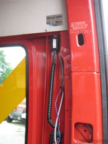 Altul OPEL Movano 2,8 DTI Feuerwehr MTW MTF 9-Sitzer *AHK*