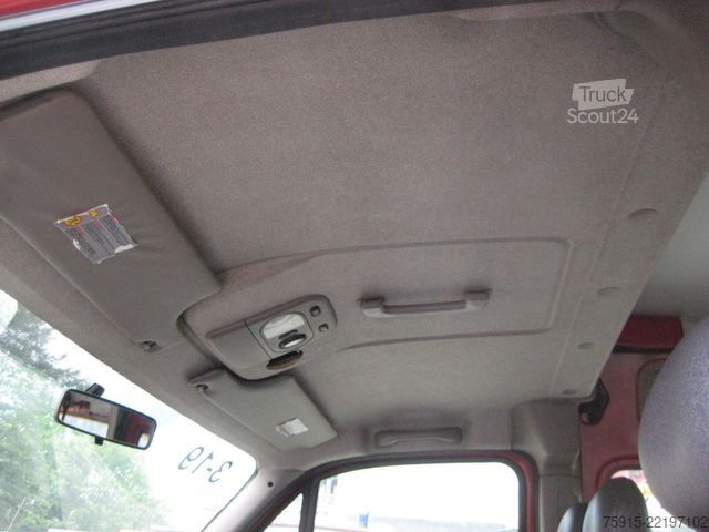 Altul OPEL Movano 2,8 DTI Feuerwehr MTW MTF 9-Sitzer *AHK*