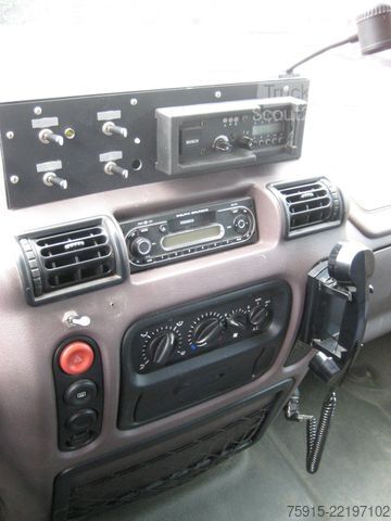 Altul OPEL Movano 2,8 DTI Feuerwehr MTW MTF 9-Sitzer *AHK*