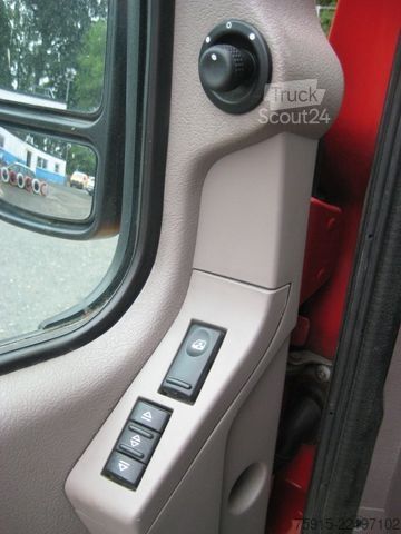 Altul OPEL Movano 2,8 DTI Feuerwehr MTW MTF 9-Sitzer *AHK*