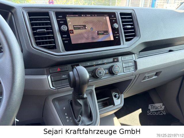 Minibus MAN TGE 3.180 Crafter VIP Bestuhlung e. Tür+Tritt