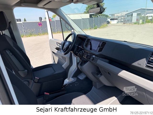 Minibus MAN TGE 3.180 Crafter VIP Bestuhlung e. Tür+Tritt
