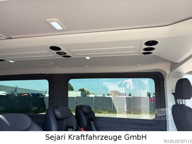 Minibus MAN TGE 3.180 Crafter VIP Bestuhlung e. Tür+Tritt