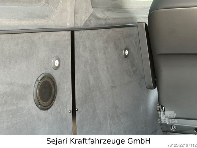 Minibus MAN TGE 3.180 Crafter VIP Bestuhlung e. Tür+Tritt