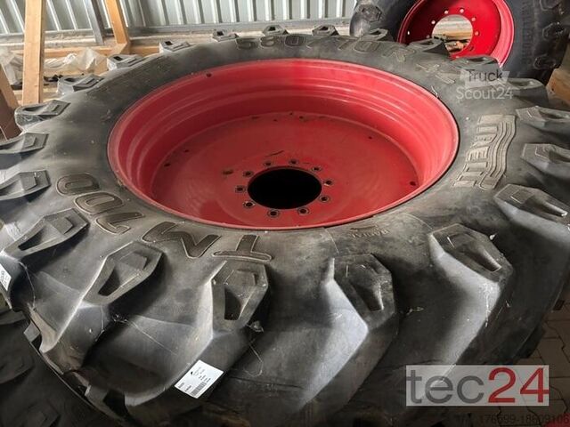 Wheel Trelleborg Premia KR 580/70R42
