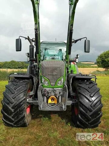 Traktor Fendt 724 VARIO GEN-6