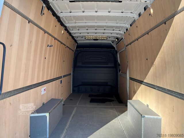 Μίνι λεωφορείο Mercedes-Benz Sprinter 315 CDI Kasten hoch lang MBUX Klima 360