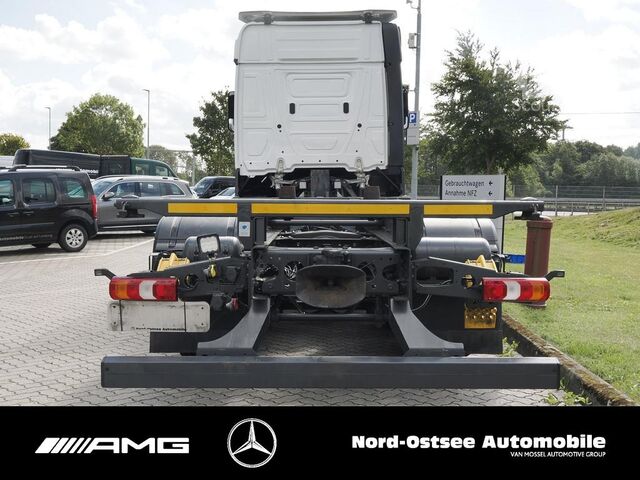 Lastbil med utbytbar kaross Mercedes-Benz ACTROS 5 2545 L 6x2 BDF Wechselsystem Standard