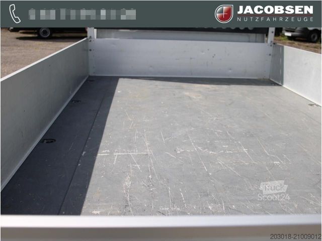 Tipper van IVECO Daily 35S16 3. S-Kipper / Klima / 3 Liter / AHK