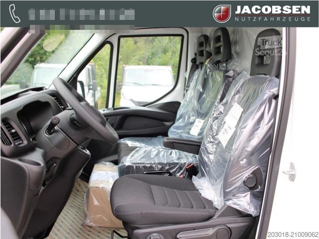 Pick-up bestelwagen IVECO Daily 35S14A8 Maxi / Klima / RFK