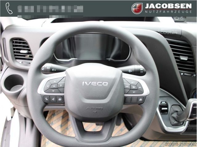 Pick-up bestelwagen IVECO Daily 35S14A8 Maxi / Klima / RFK