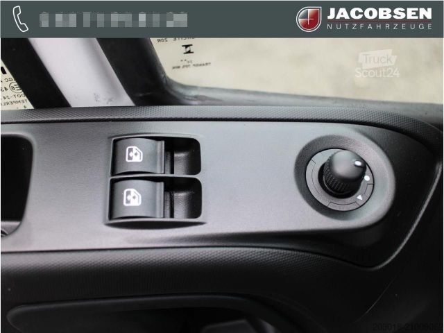 Pick-up bestelwagen IVECO Daily 35S14A8 Maxi / Klima / RFK