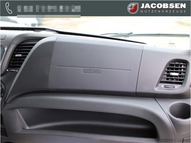Pick-up bestelwagen IVECO Daily 35S14A8 Maxi / Klima / RFK